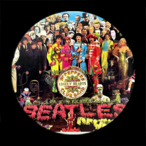 Beatles Sgt Pepper